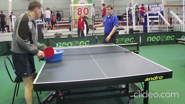 А.Власов. Атакующие удары справа и слева 2014 г