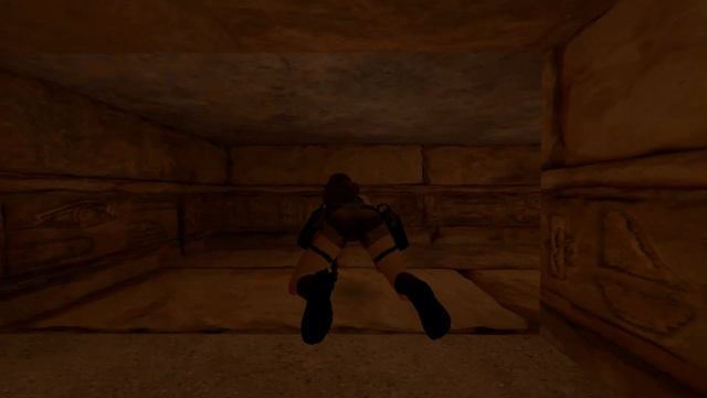Tomb Raider IV / Remastered / Лара Крофт 4 / Расхитительница Гробниц