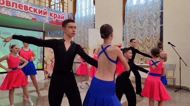 Показательные выступления 07.06.25.