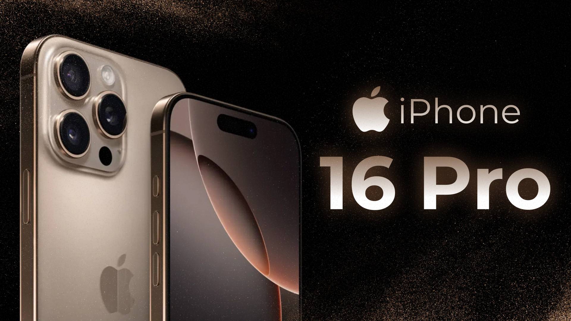 Обзор iPhone 16 Pro - А ТАК ЛИ ХОРОШ?