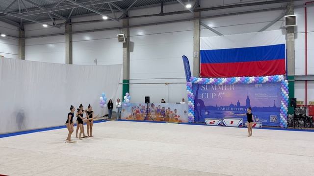 Булавы групповое