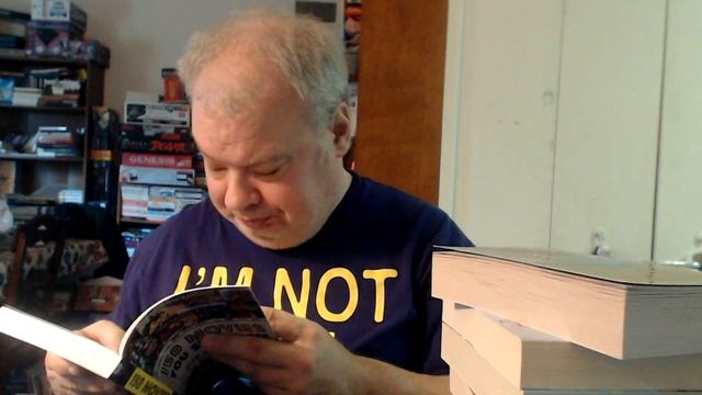 Mega Book Adds #2： Videogame, Xanth, John Carter, Star Wars, Star Trek, etc. [gIY6CurUUUg]