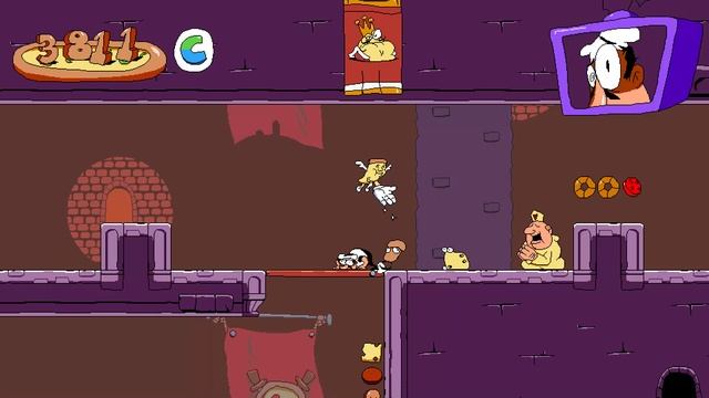 играем в pizza тавер