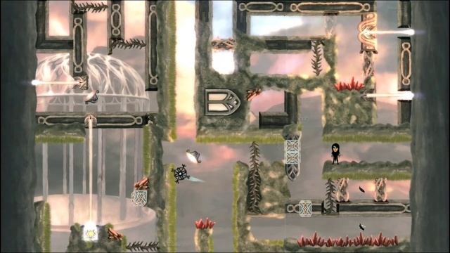 Прохождение игры Munin #3 (Свартальвхейм, Альвхейм и Асга?