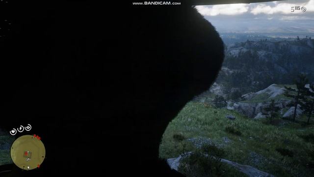 Охота на лося с вышки в rdr 2