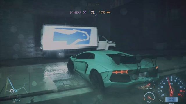 Испытания Нарушителя часть первая - Need for Speed #16 (2015)