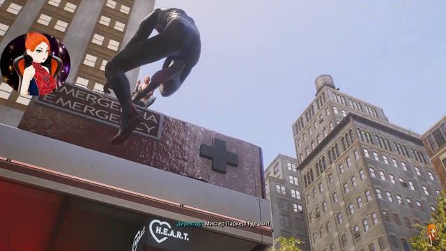 ПОМОЩЬ ГОРОЖАНАМ ► Marvel's Spider-Man 2 на ПК #2