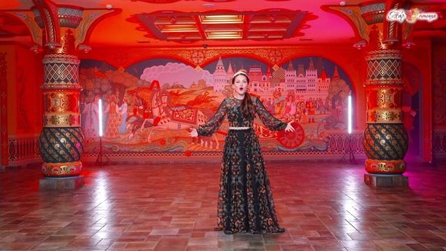 Кристина Земцова - Русская метелица