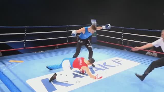 Убойные удары ногой! #сават #кикбоксинг #муайтай #французскийбокс #knockout #нокаут #savate #fight