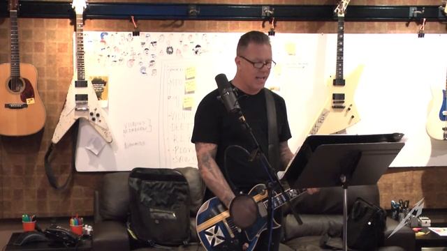 Metallica： N.W.O.B.H.M. A.T.M. (The Making of ＂Atlas, Rise!＂)