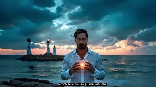 ОСТРОВА ЛЮБВИ (Техно Блип) - ВЛАДИСЛАВ ЗАВОРИН