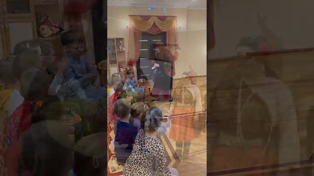 Наши любимые гости 🎄💃 МБУК Ансамбль танца "Славица"