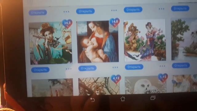 Мои электронные схемы вышивки.Моя Сross stitch saga.