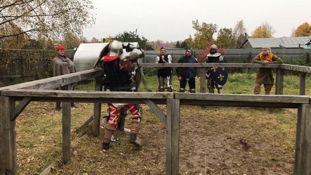 09.10.2022 - Ogorod Fight - Россия/Сергиев Посад Бой 19.2