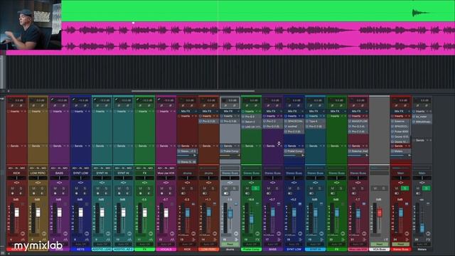 Breakdown Mix & Master Todiefor - In My Room