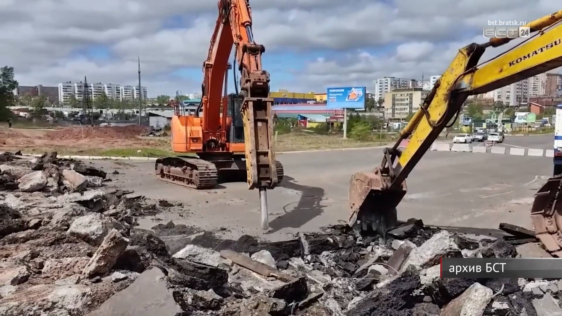 Дело о банкротстве МП «ДГИ» Братска закрыто