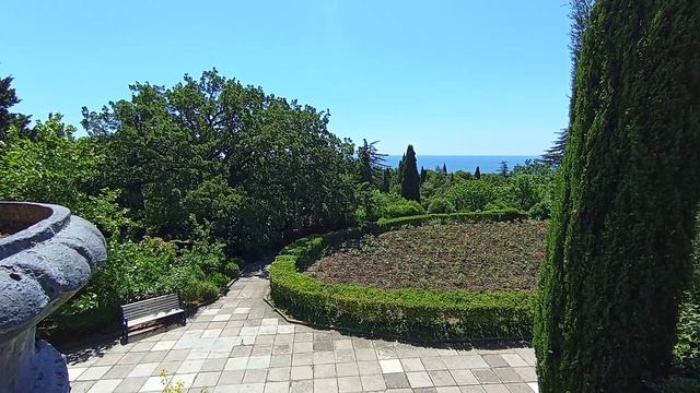 🌳 Что посмотреть в Крыму – замечательный Форосский парк