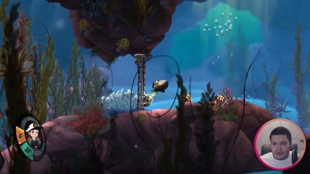 Спящий страж (Song of the Deep - Часть 1)