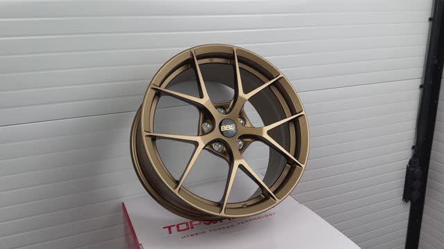 Диски CN Forged 2163 18 8.0J вес 8,4kg Satin Bronze