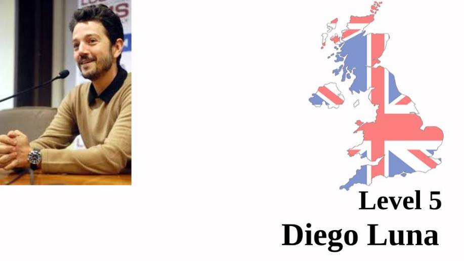 Diego Luna | Advanced English Story for C1 Learners