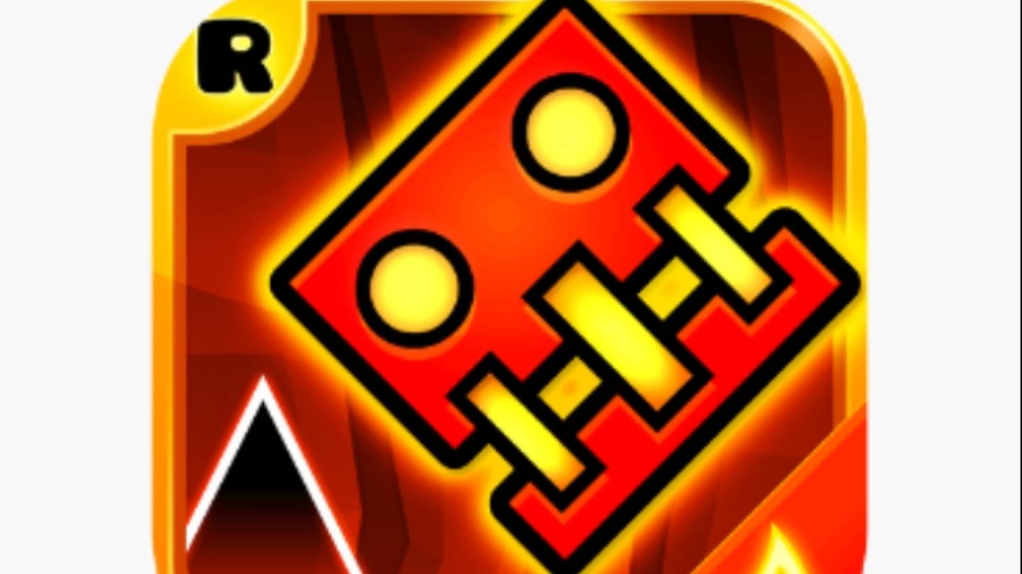 Geometry Dash Meltdown