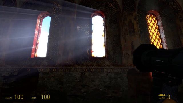 Эволюция "Half-Life" с акцентом на визуал