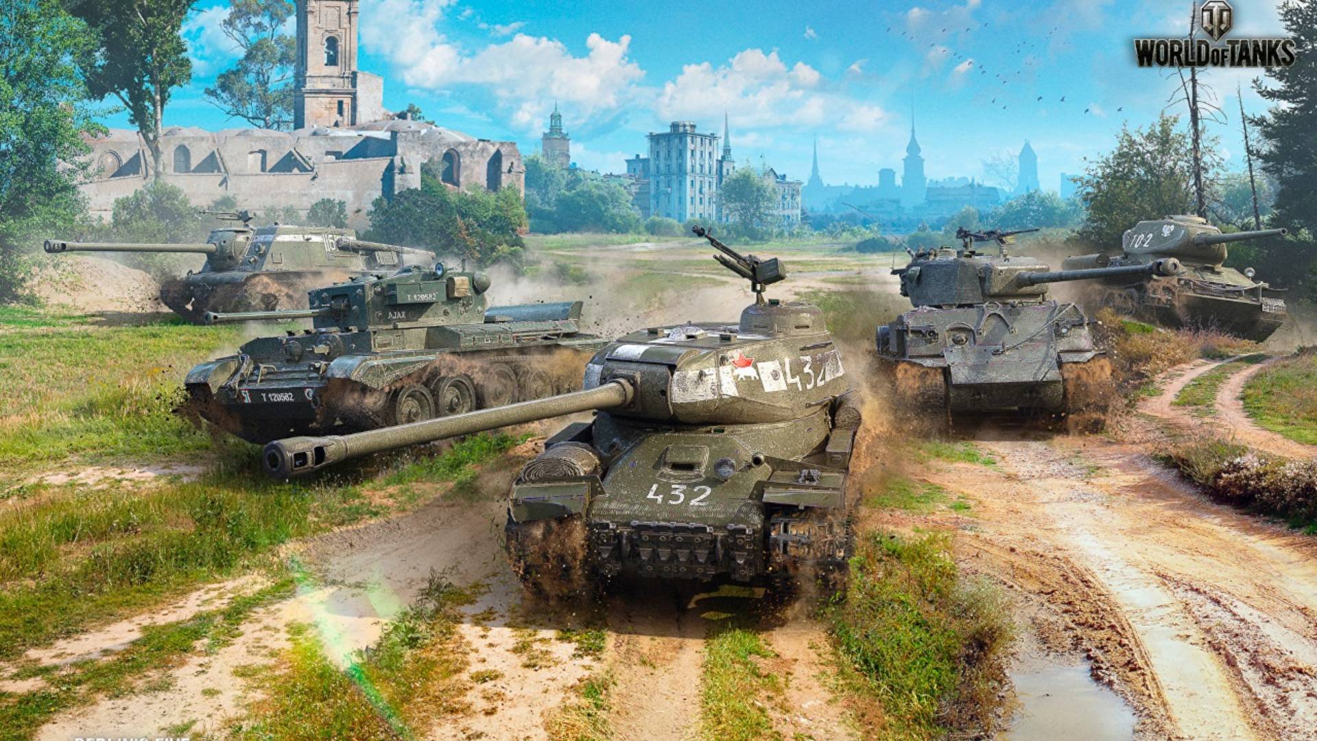 🔴 ★ МИР ТАНКОВ ★ УКРЕПРАЙОН ★ РАНДОМ ★ СТАЛЬНОЙ ОХОТНИК ★ ПОЛИГОН ★ 294 стрим ★ #vagnergames