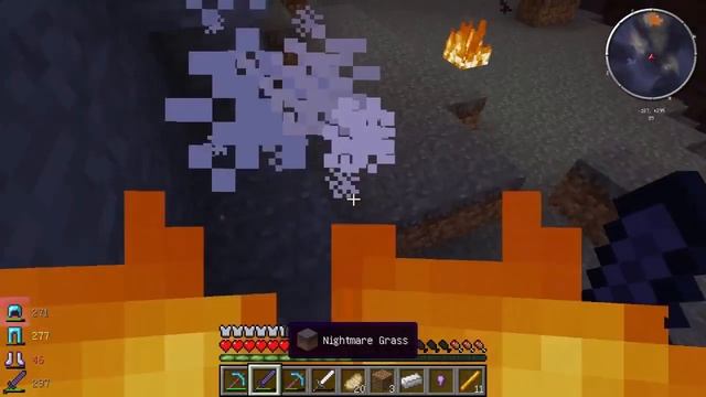 Темный Мир Снов #16 (Космические Приключения) - Minecraft (пе?