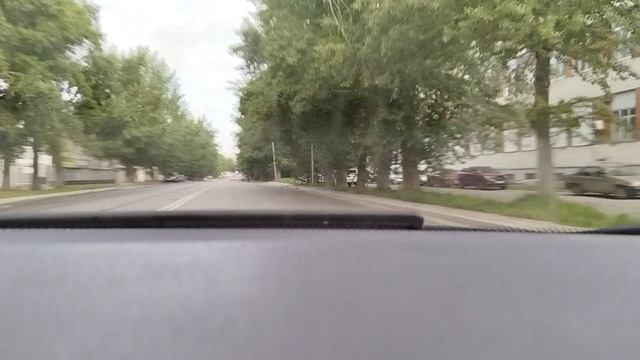 Автомобильный движ