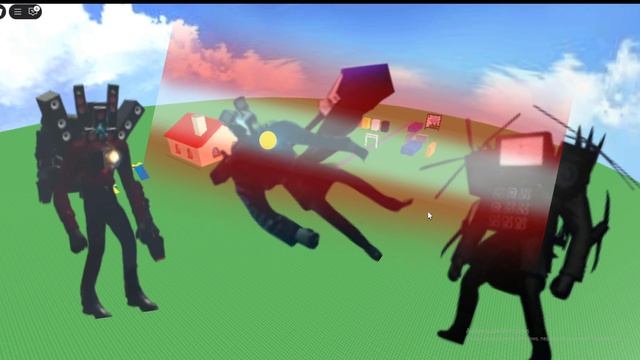 Skibidiverse 5