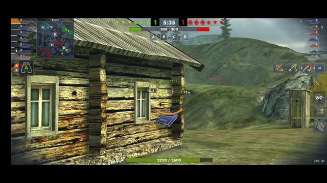 Не лезьте к 144 SP2 Шпиону