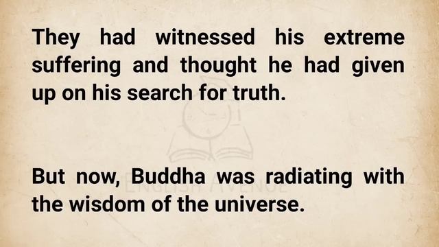 The Story of Buddha   Learn English Through Story Level 2 🔥  Graded Reader   Listening Practice✅️