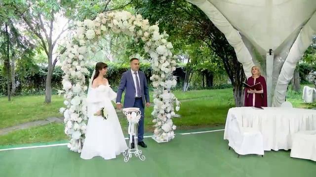 Ситцевая свадьба 💓