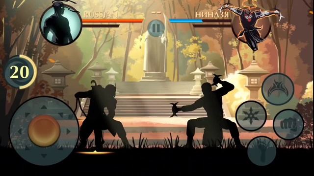 ВОСХОЖДЕНИЕ ВЕРНУЛОСЬ В SHADOW FIGHT 2