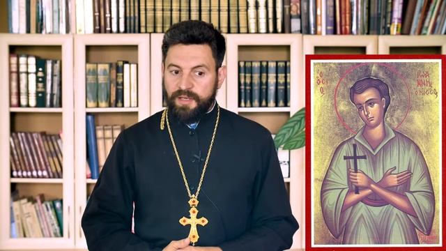 Праведный Иоанн Русский. 9 июня