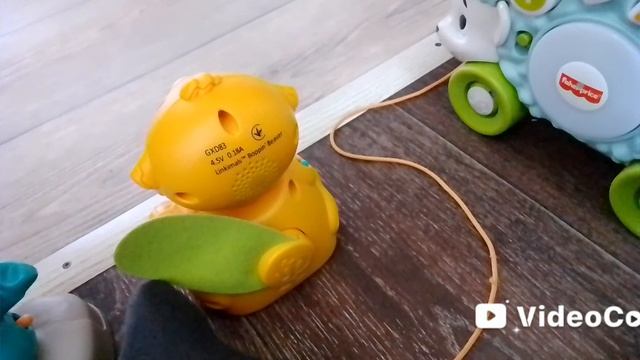 Линкималс на русском языке - (14 серия) - Рыбалка