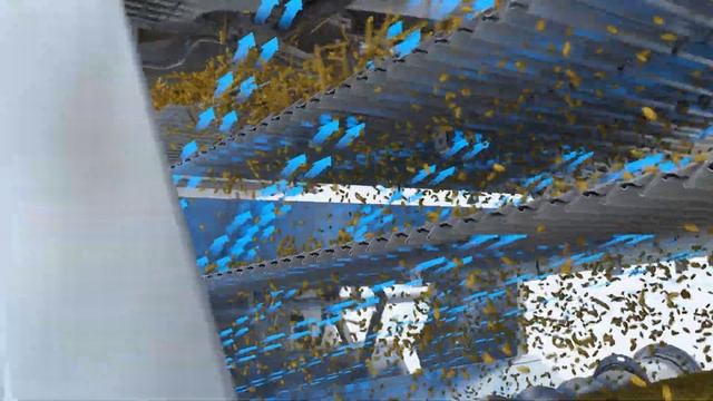 3D-модель комбайна Nova Ростсельмаш