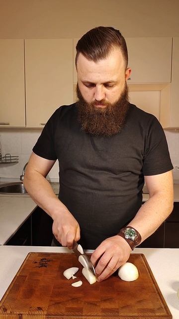 Вкуснее шашлыка! Секретный маринованный лук!🧅🔥