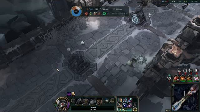 "Sona в ARAM: Секретный музыкальный агент или просто кнопочный диджей? 🎧🎮