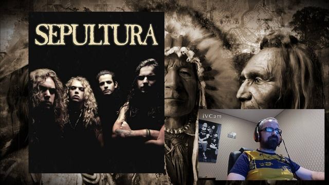 Sepultura - Territory (Cover)