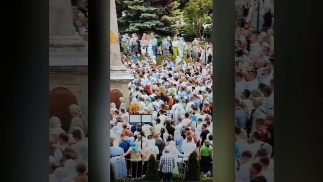 ТРОИЦЕ СЕРГИЕВА ЛАВРА 8 ИЮНЯ 2025