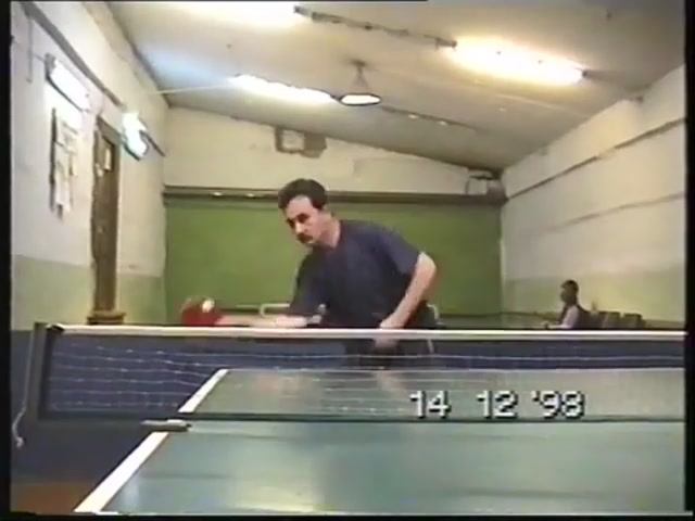 Тренировка в ГДДЮТ 14 дек 1998