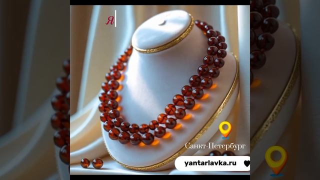 Магия театра и вишнёвого янтаря.
Волшебный вечер в театре — где каждая деталь становится частью исто