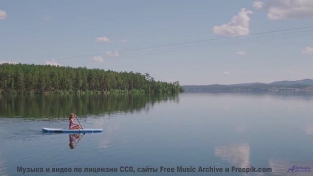 Леса становятся ближе вместе с этой музыкой - Leading Me On -- Derek Clegg -- The Best Of Number 3