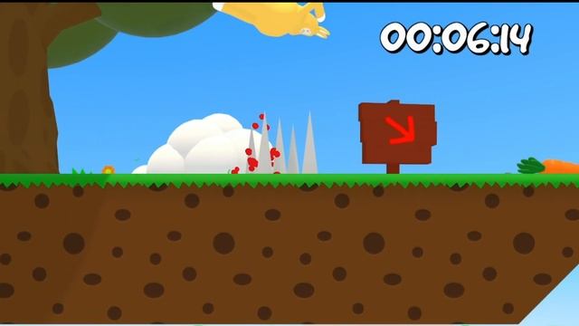 РАДУЖНЫЕ УШАСТИКИ  ► Super Bunny Man #1