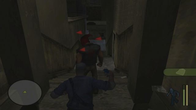 Manhunt (PC) Walkthrough - 1. Born Again