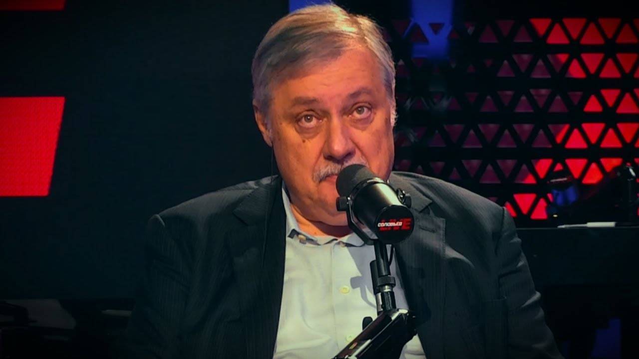 Дмитрий Евстафьев. Большой воскресный эфир