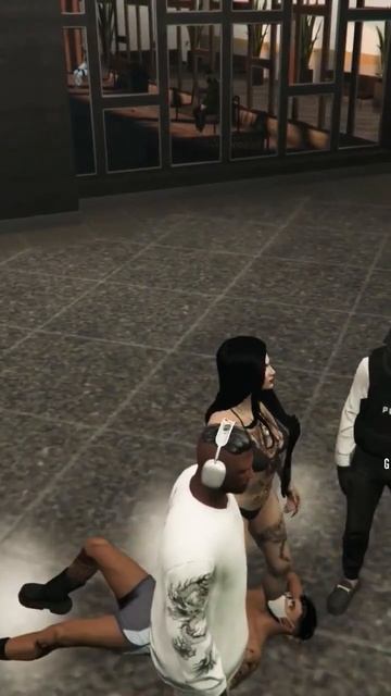 Осмотр пациента  #gta5 #gta5rp #rp #funny