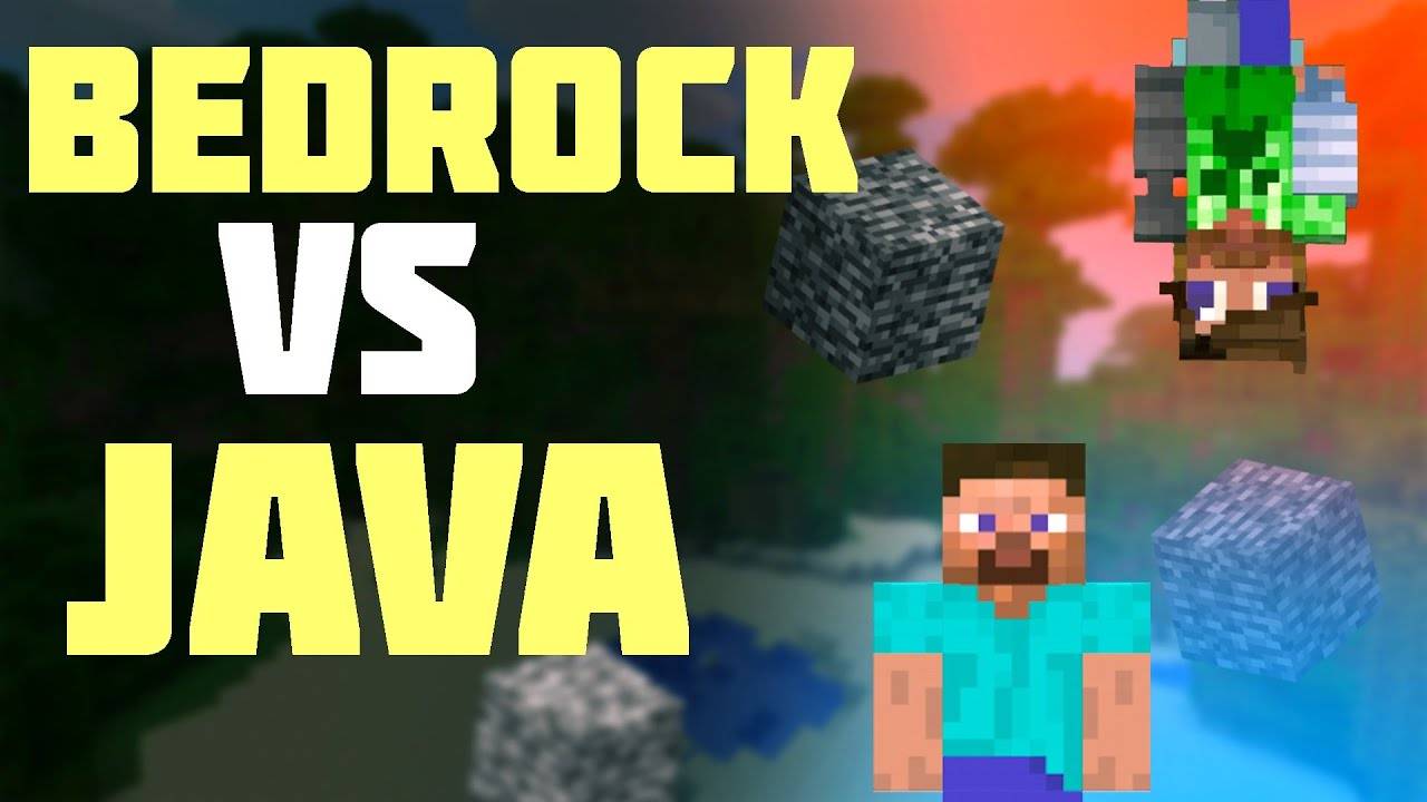 ПЛЮСЫ MINECRAFT BEDROCK EDITION