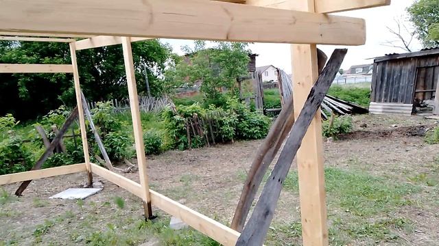 8.06.25.продолжаю перевозки и стройку 🙂